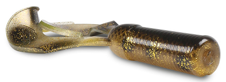 Zapasowy ogon Strike Pro Miuras Mouse Mini 14cm 21g Spotted Bullhead