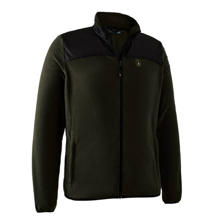 Polar myśliwski DEERHUNTER Northward - w kolorze zielonym