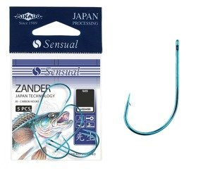 Haczyk MIKADO Sensual Zander 5szt