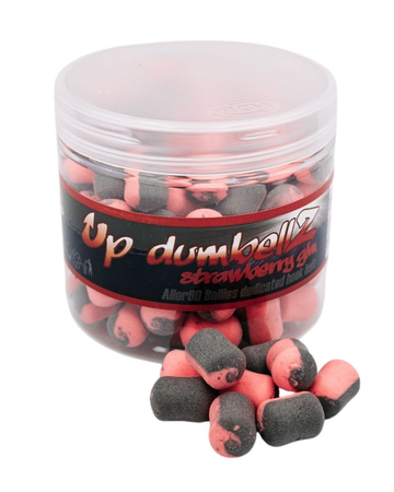 Przynęta pływająca MASSIVE BAITS Aller  Strawberry GLM 14mm