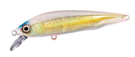 Wobler SHIMANO Cardiff Flugel Flat 70mm 5g
