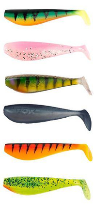 NA SANDACZA FOX Zander Pro Shad 12cm