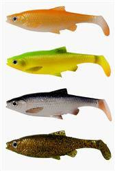 OKOŃ SANDACZ Ripper 3D SG Roach Paddle Tail 7,5cm