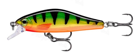 Wobler Rapala Shadow Rap Solid Shad 5cm 5,5g PERCH