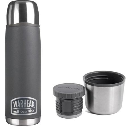 Termos WARHEAD TERMITE Szary 0,5l