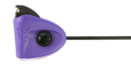 Swinger FOX Black Label Mini Purple fiolet