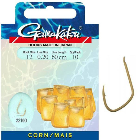 Przypon Gamakatsu Corn 2210G 60cm
