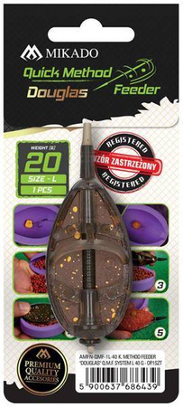 Koszyk MIKADO Method Feeder DOUGLAS Q.M.F.