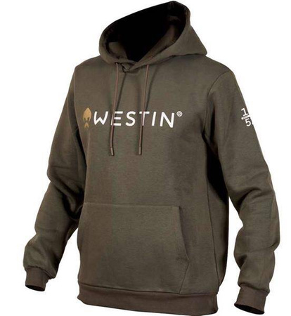 Bluza WESTIN Orginal Green Elmwood Hoodie 3XL