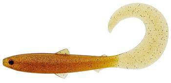Przynęta gumowa WESTIN Bullteez Curltail Motoroil Pep 10cm