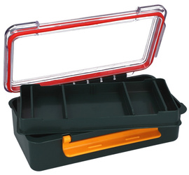 Pudełko na przynęty MIKADO UACH-H392 z uszczelką 21x12x6cm