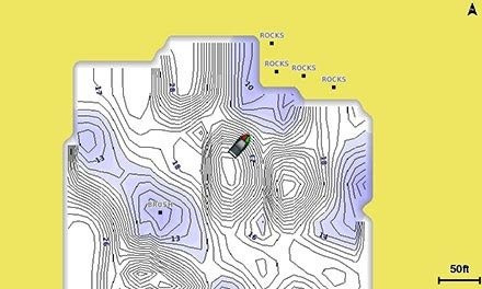 Echosonda GARMIN Echomap  ULTRA 2 102SV z GT56UHD-TM