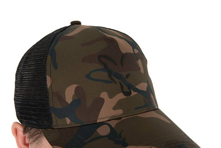Czapka z daszkiem FOX Kamuflaż wersja Trucker