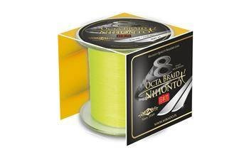 Plecionka MIKADO Nihonto Octa Braid FLUO 300m