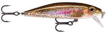 Wobler RAPALA X-RAP Countdown 7cm 10g LIVE RAINBOW TROUT