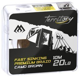 Plecionka przyponowa MIKADO Fast Sinking Premium Braid