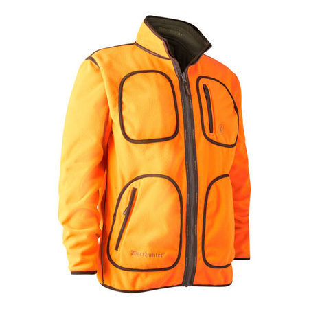 Kurtka myśliwska dwustronna Gamekeeper Bonded 2XL