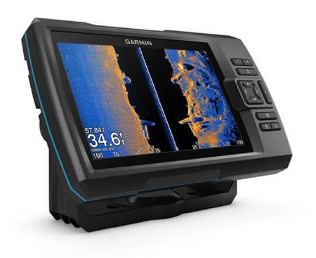 Echosonda GARMIN STRIKER VIVID 7SV z GT52