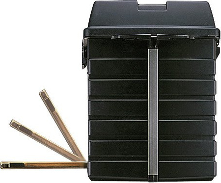 Pudełko skrzynka wędkarska VERSUS 8050 