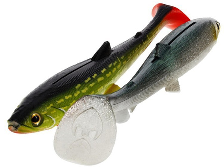 Przynęta gumowa WESTIN Bullteez 18cm 53g Headlight