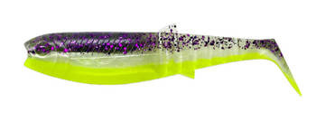 Ripper SAVAGE GEAR Cannibal Purple Glitter Boom  10cm 9g