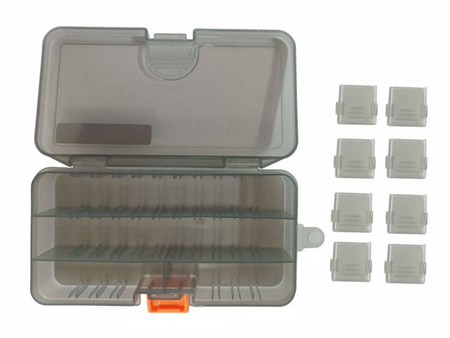 Pudełko SAVAGE GEAR LureBox 3B 18,6x10,3x3,4cm
