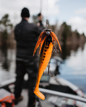 Główka jigowa VMC Mustache Rig Big Head 11g Butternut 1szt