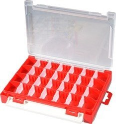 Pudełko wędkarskie VERSUS 3010-W1 dwustronne