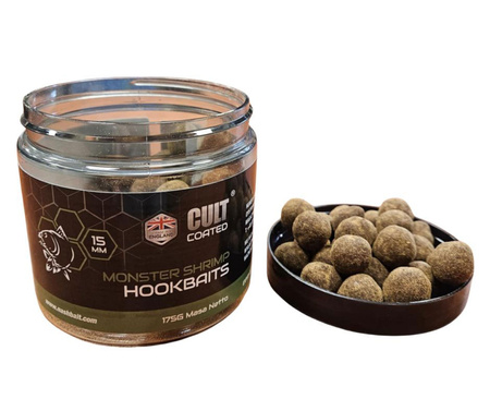 Kulki proteinowe NASH Cult Monster Shrimp - rozmiar 15 175g