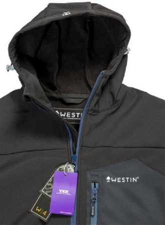 Kurtka WESTIN Softshell W4 Super Duty Black