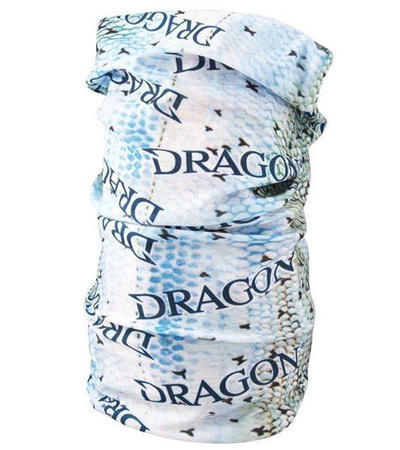 Tuba komin chusta Łosoś Dragon