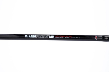 Wędka MIKADO MFT Bolognese 600cm do 25g