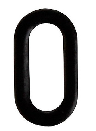 pierścienie stalowe  PROLOGIC oval 30 szt