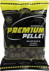 Pellet LORPIO Carp Black 20mm 0,7kg