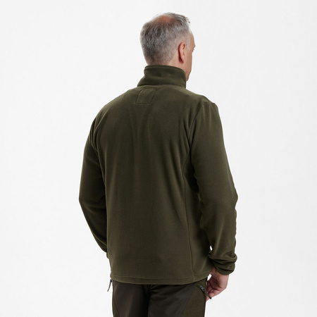 Deerhunter Chasse Fleece Jacket Beluga - 5749 - lekki polar myśliwski