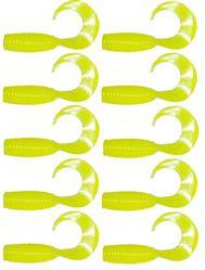 Zestaw twisterów RELAX 4cm 10szt TS011