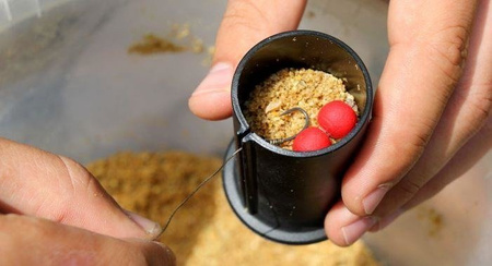 NASH Ball Maker - Prasa do kulek zanętowych NASH 60mm