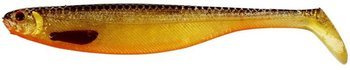 Przynęta gumowa WESTIN ShadTeez Slim 12cm 10g Gold Rush