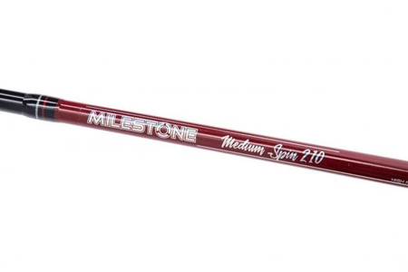 Wędka Mikado Milestone Heavy Spin