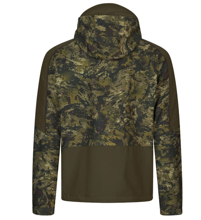 Kurtka SEELAND Chaser Aero Camo InVis green