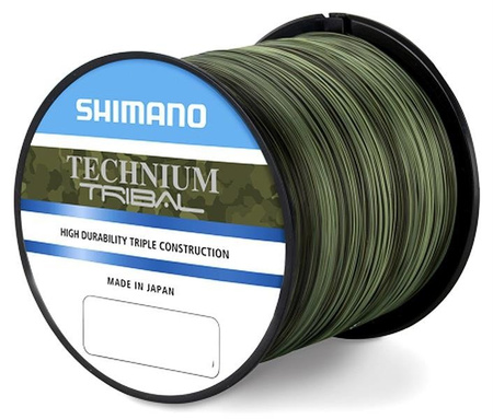 Żyłka SHIMANO Technium Tribal 500m 0,355mm