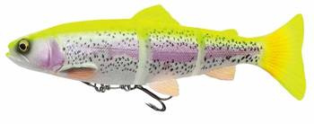 SG 4D Line Thru Trout 15cm 35g Lemon Trout SS