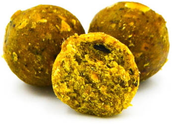 Kulki proteinowe zanętowe MASSIVE BAITS Eco Citrus 18mm wiadro 10kg