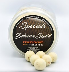 Kulki MASSIVE BAITS Custom Pop-up Bolsena Squid 14mm
