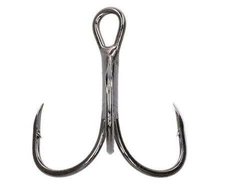Kotwica Mikado JAWS Strong Potrójna nr 1 6szt.