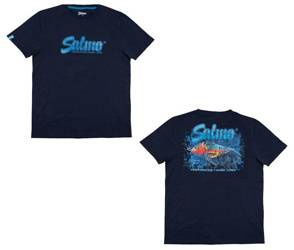 Koszulka T-Shirt SALMO Slider
