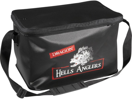 Wodoodporny pojemnik DRAGON Hells Anglers M