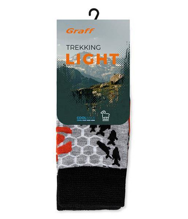 Skarpety GRAFF TREKKING LIGHT
