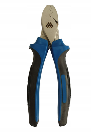 Szczypce Mikado do zaciskania tulejek 14cm