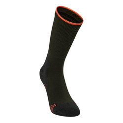 Skarpety myśliwskie DEERHUNTER Coolmax 8046 - forest green